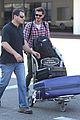 andrew garfield from london to lax 10