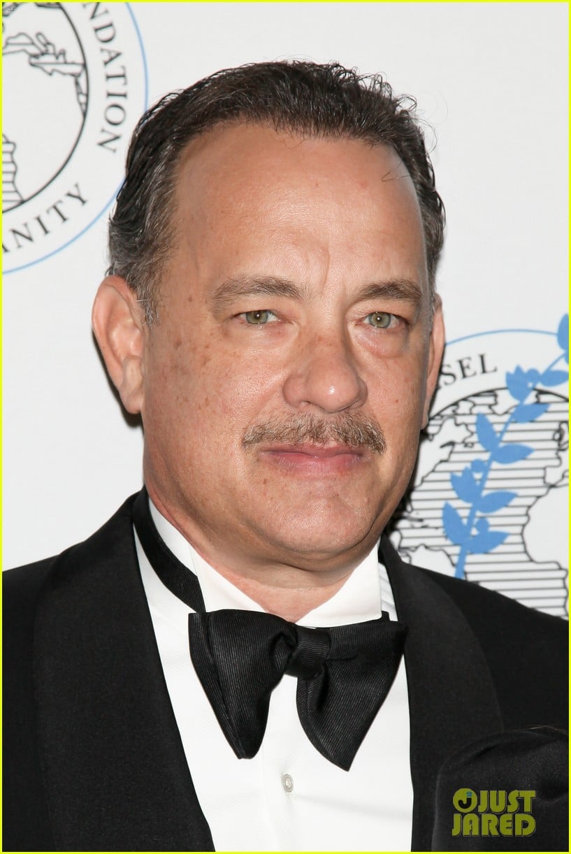 tom hanks arts for humanity gala with elie wiesel 022740160