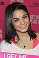 vanessa hudgens gets her pink on to fight breast cancer 01