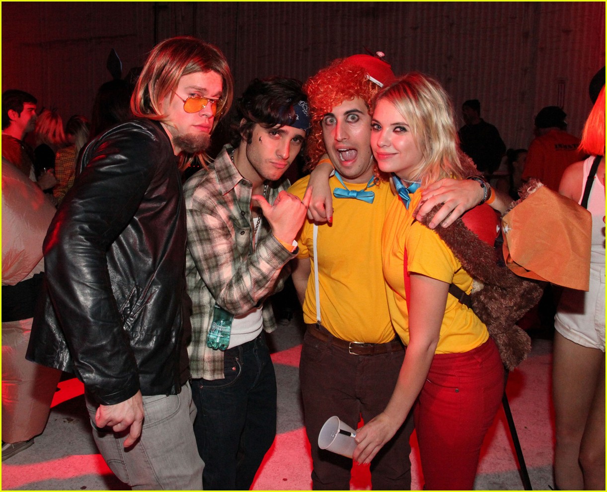 just jared halloween party 2012 082747999