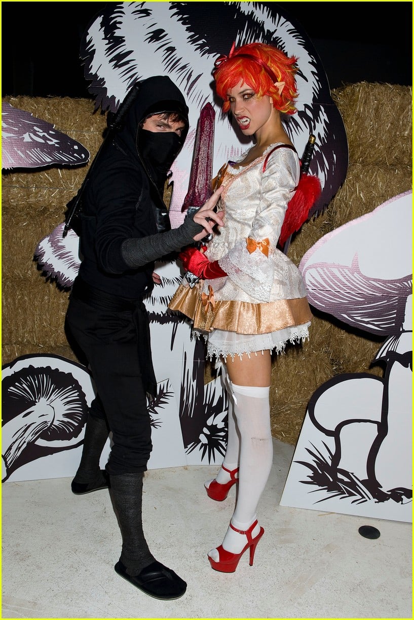 just jared halloween party 2012 35