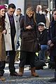 blake lively gossip girl set with leighton meester ed westwick 07
