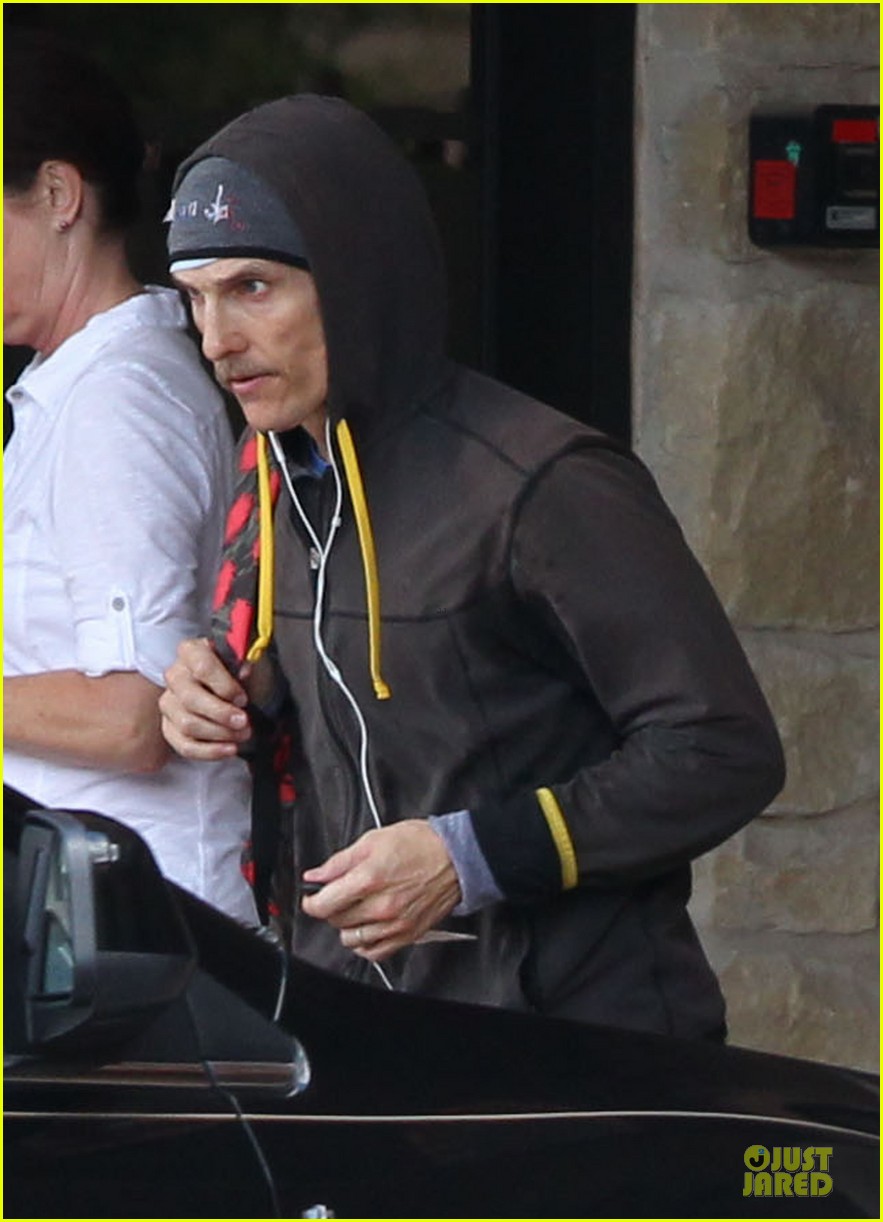 matthew mcconaughey weight loss more of mental thing than physical thing 042737187
