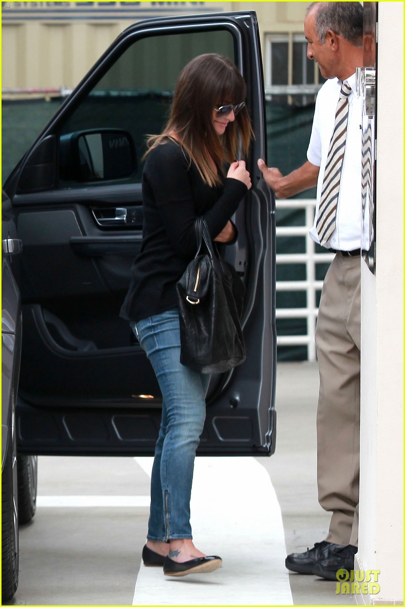 lea michele cory monteith shopping together in beverly hills 01