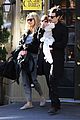sienna miller saturday stroll with family 01