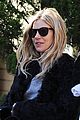 sienna miller saturday stroll with family 02