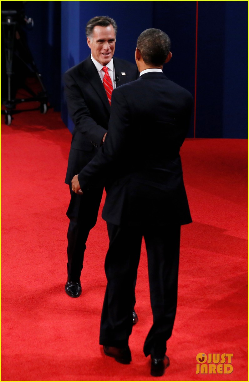 watch presidential debate barack obama mitt romney 14