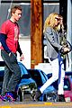 gwyneth paltrow chris martin toys r us with the kids 09