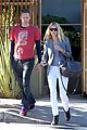 gwyneth paltrow chris martin toys r us with the kids 23