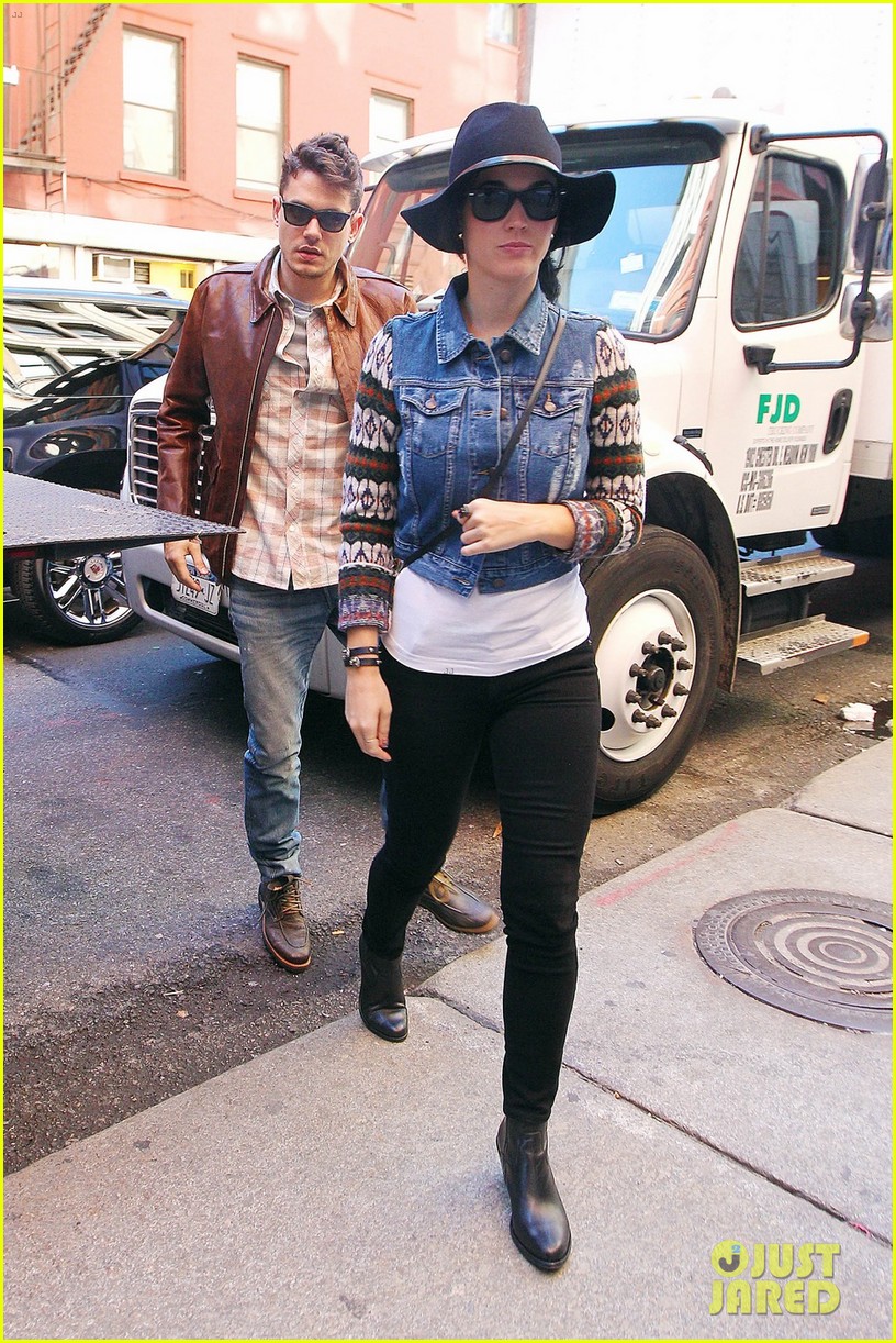 katy perry john mayer west village lunch date 072739242