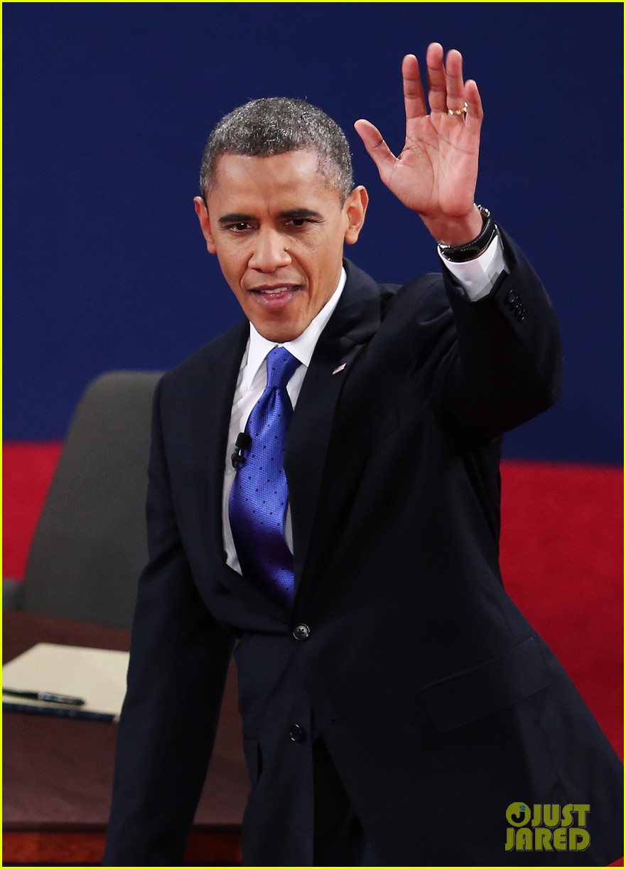 watch final presidential debate with barack obama mitt romney 012742987