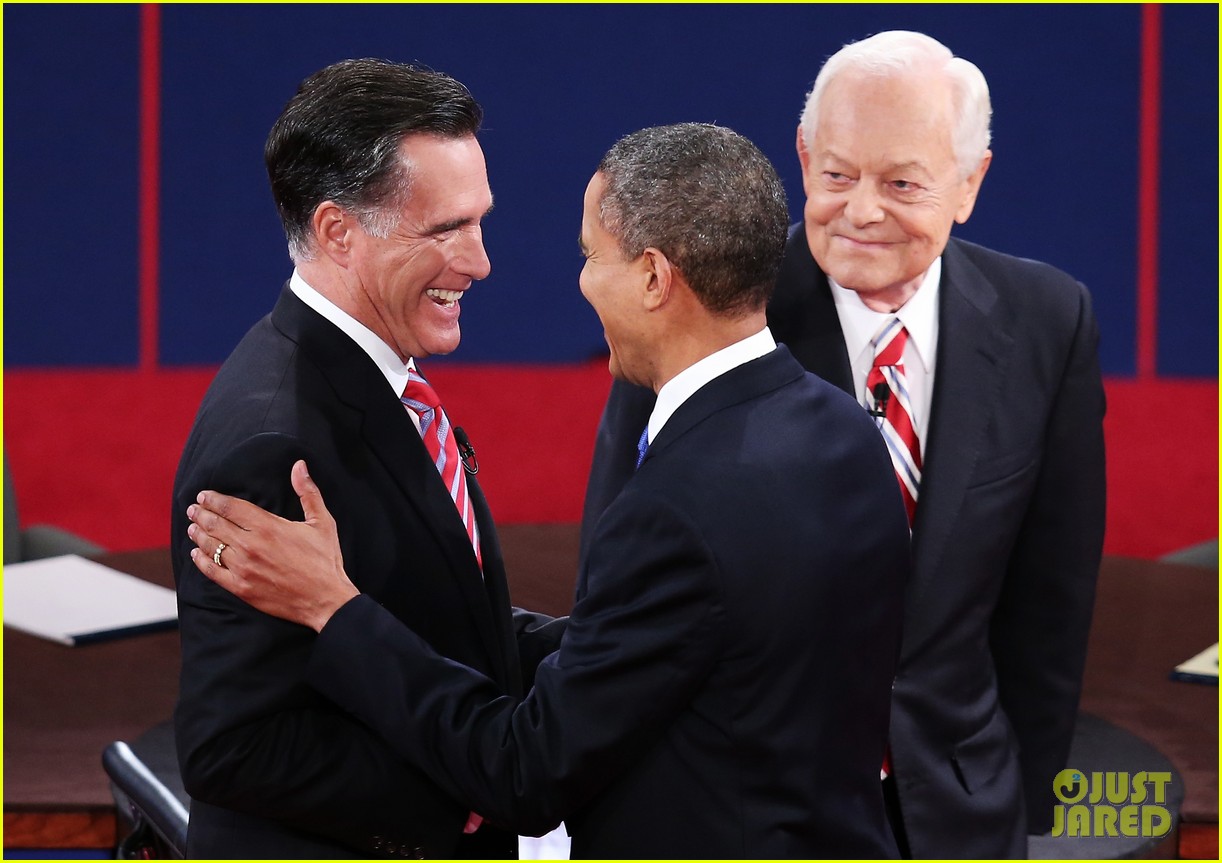 watch final presidential debate with barack obama mitt romney 022742988