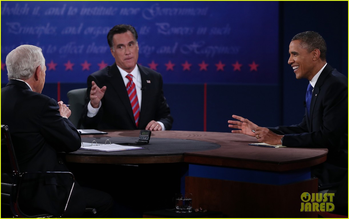 watch final presidential debate with barack obama mitt romney 14