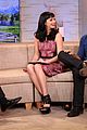 krysten ritter gma with apartment 23 co stars 06
