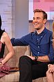 krysten ritter gma with apartment 23 co stars 07
