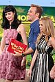 krysten ritter gma with apartment 23 co stars 17