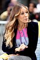 sarah jessica parker supports president obama on access hollywood 02