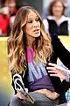 sarah jessica parker supports president obama on access hollywood 13