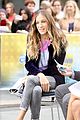 sarah jessica parker supports president obama on access hollywood 15
