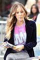 sarah jessica parker supports president obama on access hollywood 17