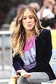 sarah jessica parker supports president obama on access hollywood 19