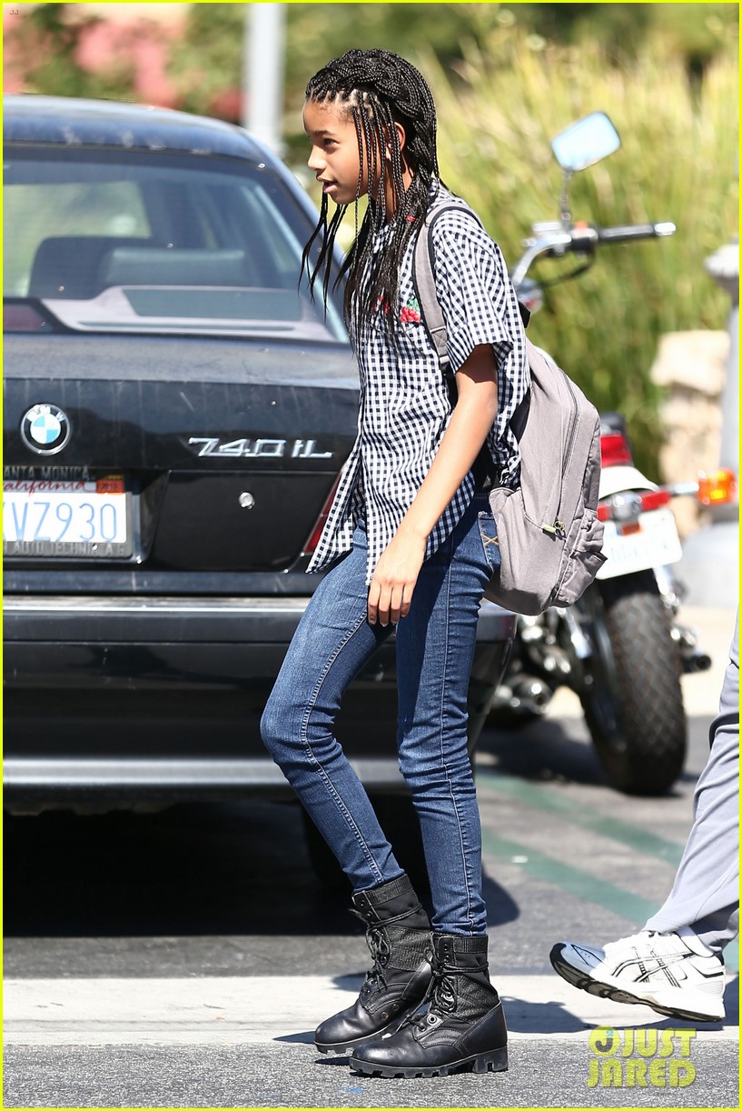 willow smith new braided hair 032731397