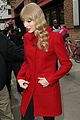 taylor swift late show with david letterman guest 08