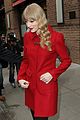 taylor swift late show with david letterman guest 10