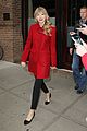 taylor swift late show with david letterman guest 14