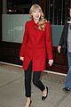 taylor swift late show with david letterman guest 17