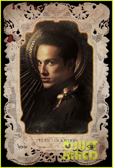 nina dobrev ian somerhalder new vampire diaries posters 04