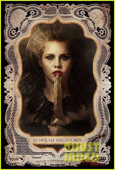 nina dobrev ian somerhalder new vampire diaries posters 072736980