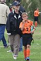 reese witherspoon jim toth deacons soccer game 01