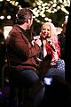 christina aguilera the voice at the grove 08