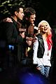 christina aguilera the voice at the grove 11