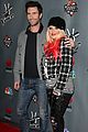 christina aguilera the voice final 12 party with adam levine 02