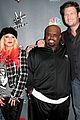 christina aguilera the voice final 12 party with adam levine 03
