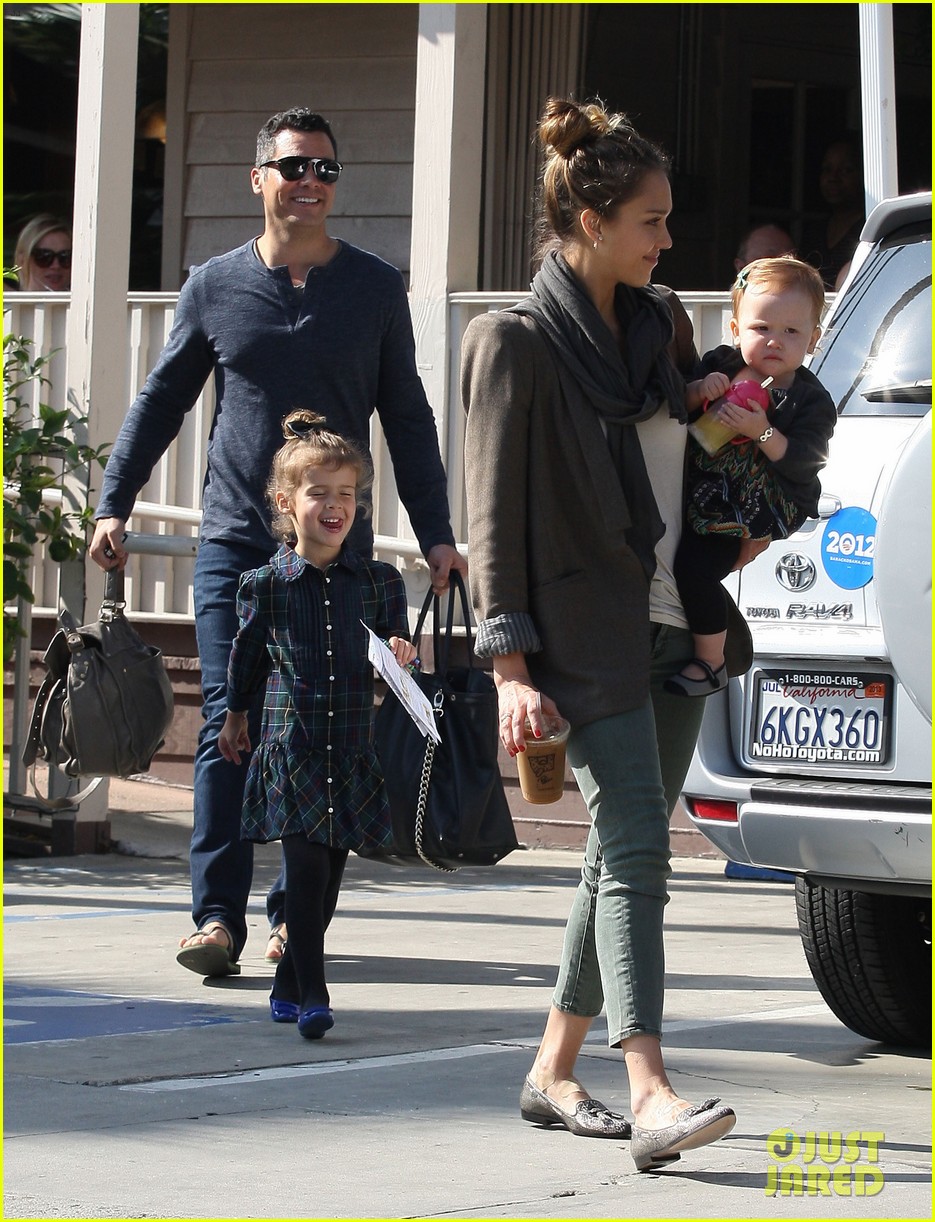 Jessica Alba Baby2Baby Gala with Nicole Richie! Photo 2750768 Busy