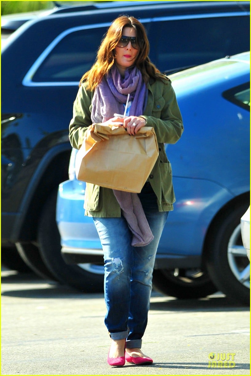 drew barrymore culver city lunch stop 08