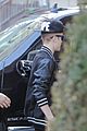 justin bieber defends wearing overalls to meet prime minister 02