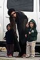 sandra bullock camila alves hang out with the kids 03