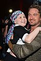 gerard butler playing for keeps childrens hospital screening 17