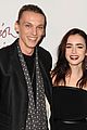 lily collins jamie campbell bower british fashion awards 02
