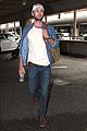 chace crawford matthew morrison hm store opening 05