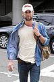 chace crawford matthew morrison hm store opening 11