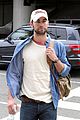 chace crawford matthew morrison hm store opening 13