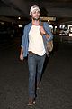 chace crawford matthew morrison hm store opening 14