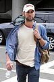 chace crawford matthew morrison hm store opening 16