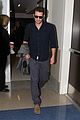 chace crawford matthew morrison hm store opening 24