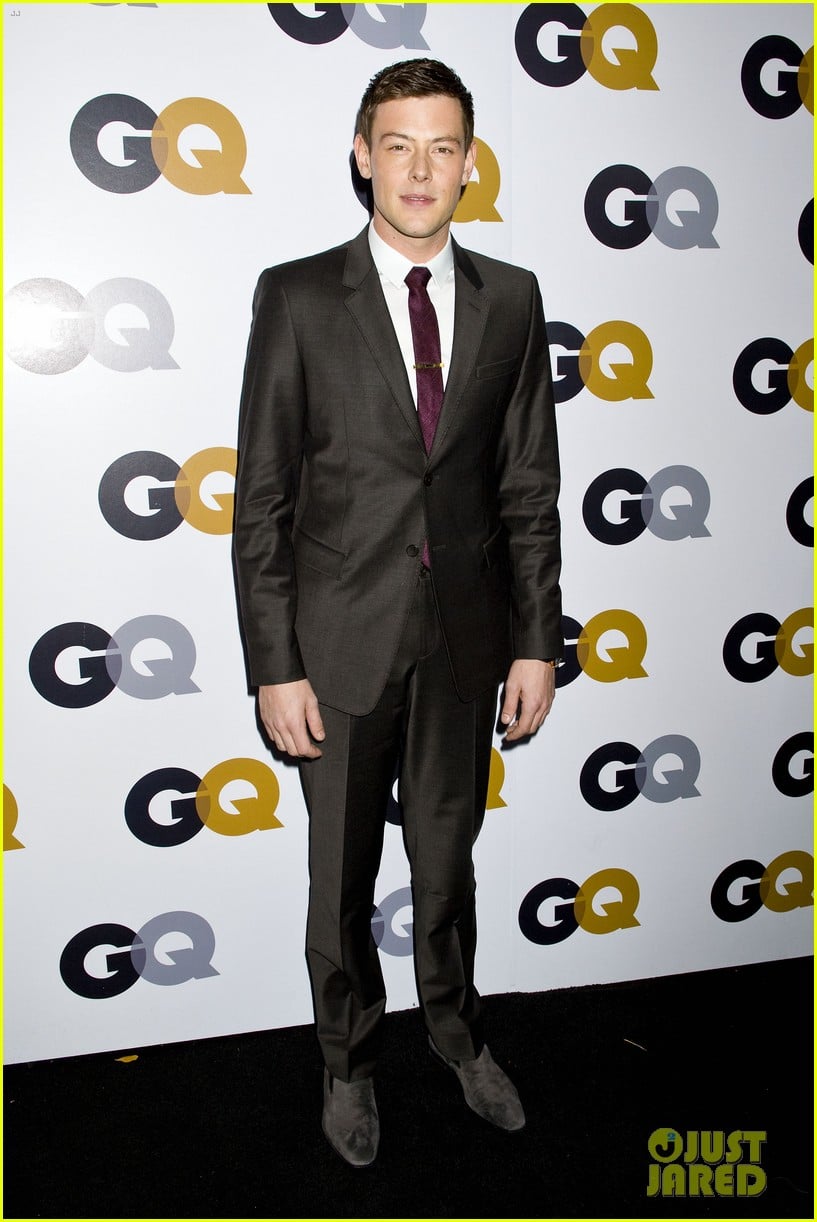 darren criss chace crawford 2012 gq men of the year party 17